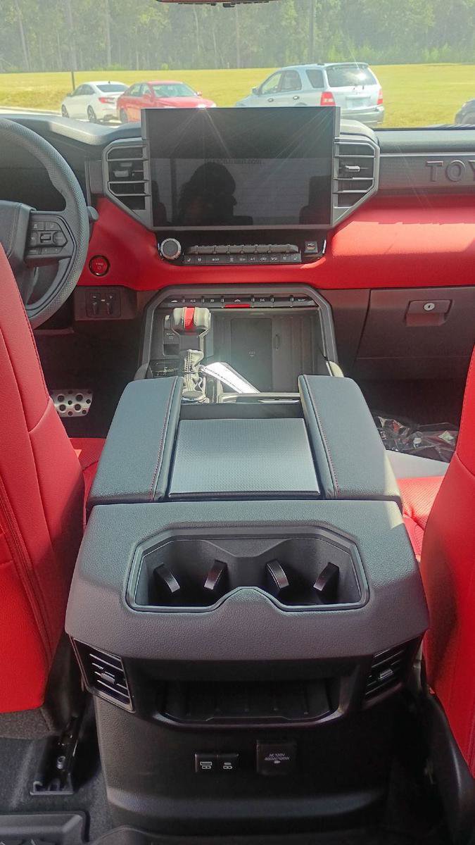 New 2026 Toyota Tundra TRD Pro AWD/4WD image 14