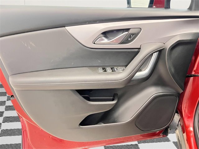 Certified 2021 Chevrolet Blazer LT image 13