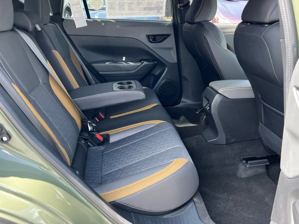 New 2025 Subaru Crosstrek 2.5i Sport image 11