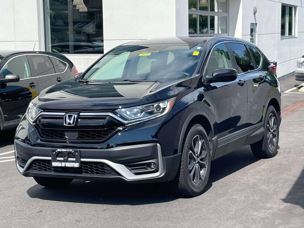 Certified 2020 Honda CR-V EX-L image 3
