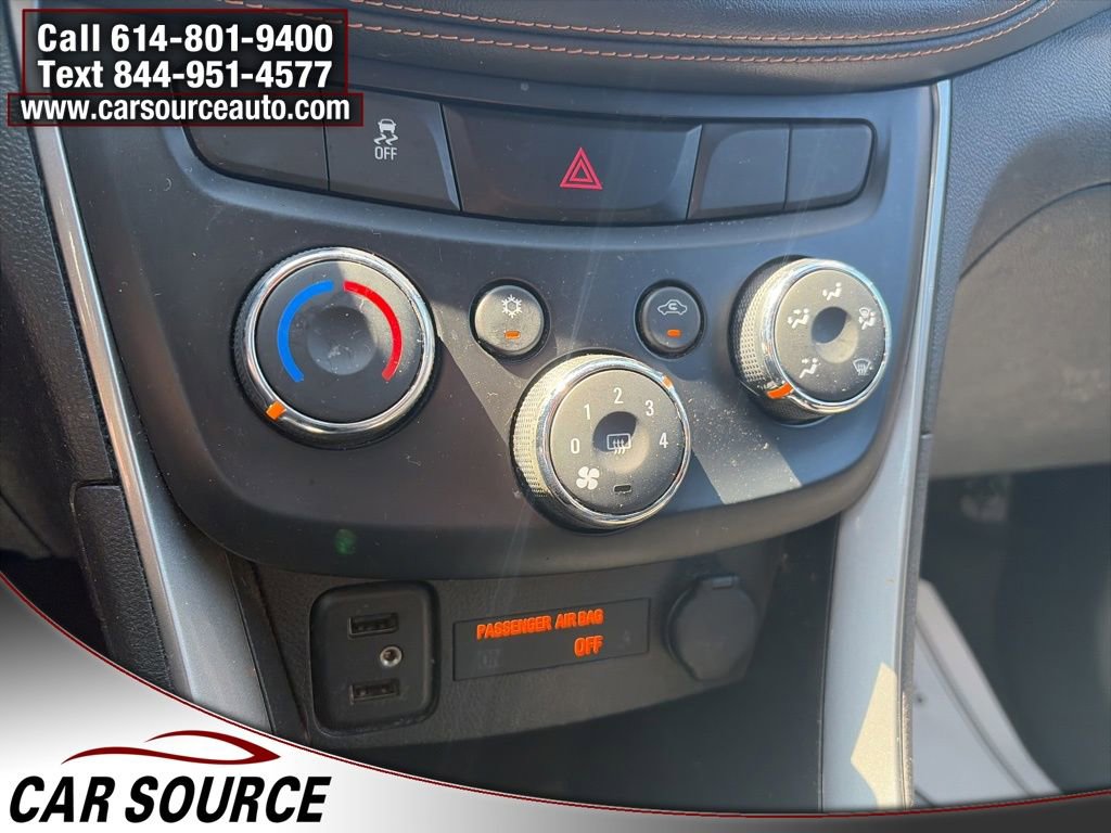Used 2018 Chevrolet Trax LT image 20