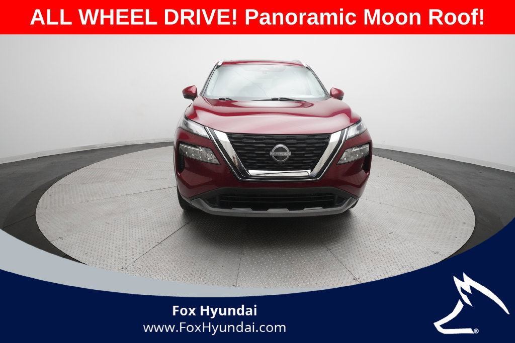 Used 2023 Nissan Rogue SL w/ SL Premium Package AWD/4WD image 11