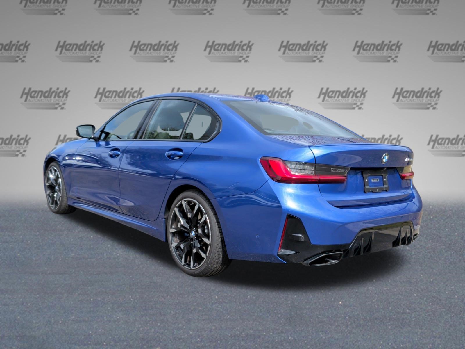 Certified 2025 BMW M340i RWD image 9