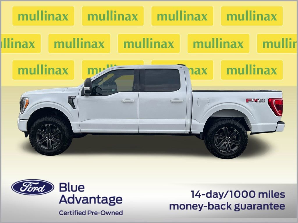 Used 2021 Ford F150 XLT w/ Equipment Group 302A High image 13