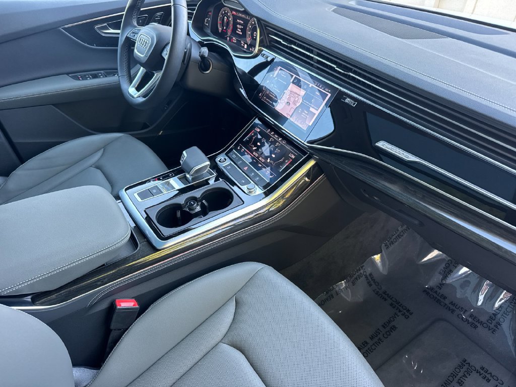 Certified 2026 Audi Q7 2.0T Premium Plus w/ Premium Plus Package AWD/4WD image 19
