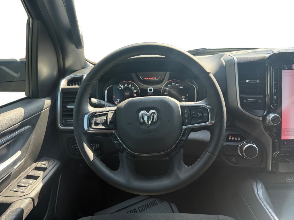 Used 2025 RAM 1500 Big Horn RWD image 12