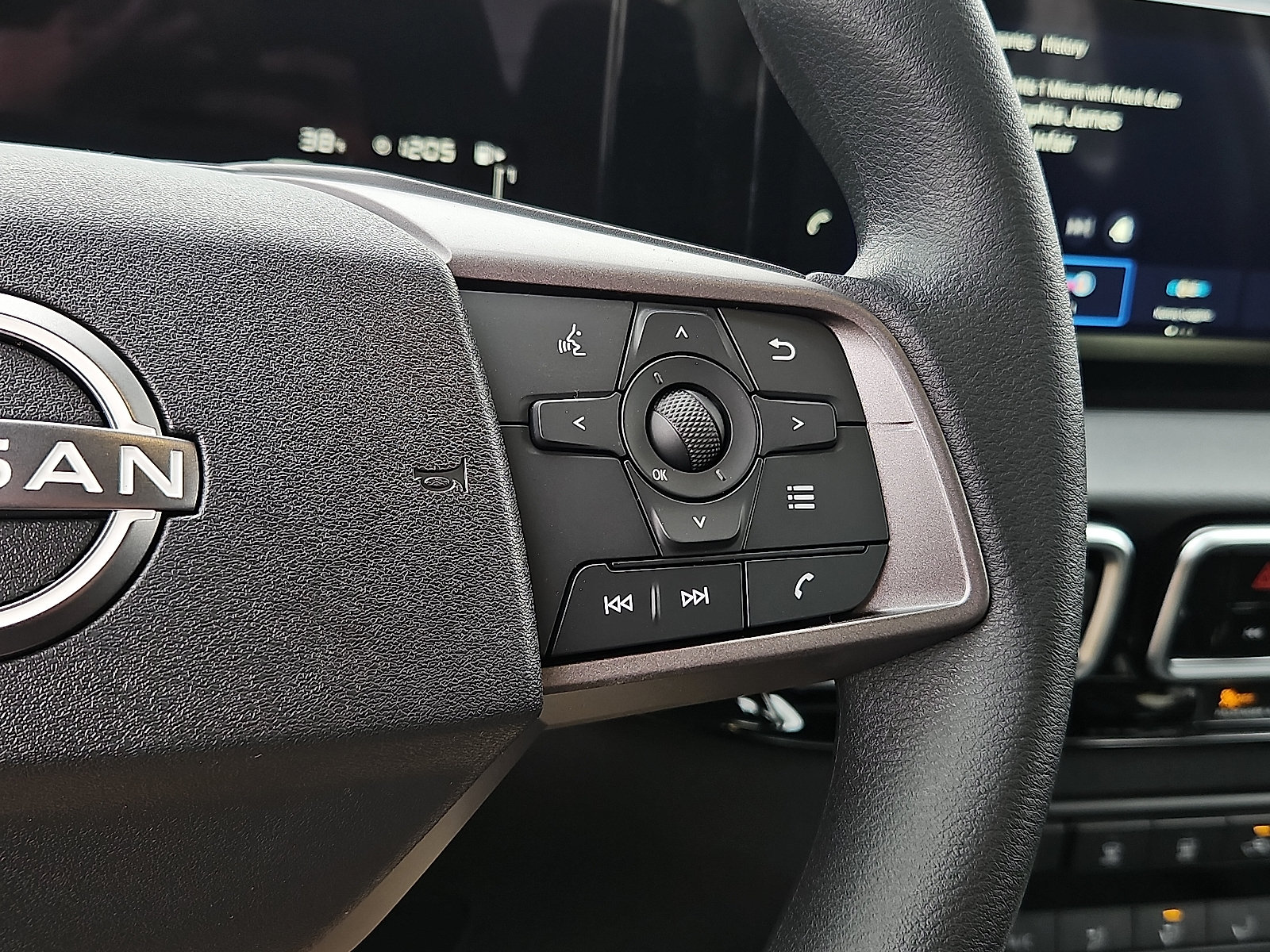 New 2026 Nissan Sentra S w/ Floor Mat Package FWD image 17