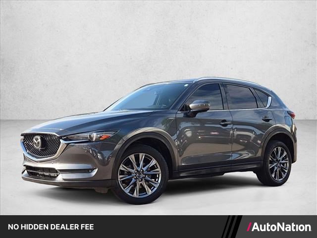Used 2019 MAZDA CX-5 Signature AWD/4WD image 1