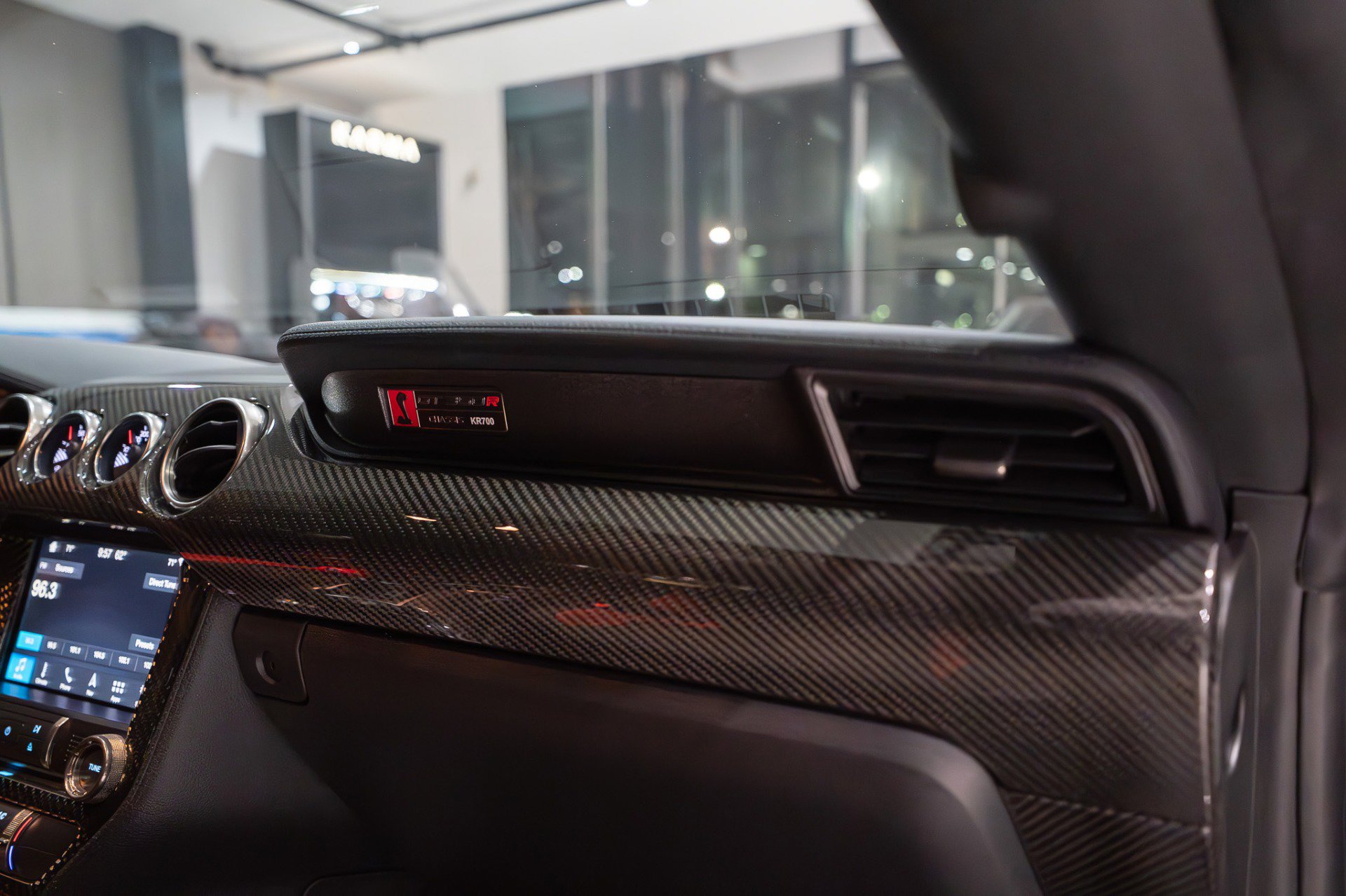 Used 2019 Ford Mustang Shelby GT350R w/ GT350R Equipment Group 920A RWD image 26