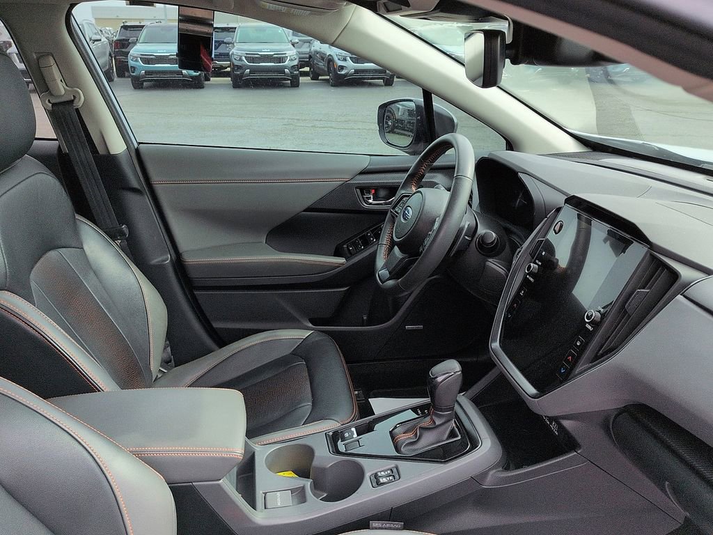Used 2024 Subaru Crosstrek 2.5i Limited w/ Crosstrek Mirror Package image 7