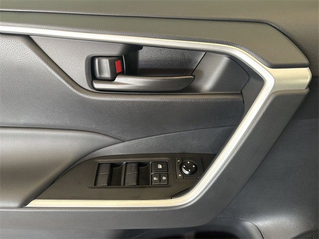 New 2025 Toyota RAV4 LE image 14