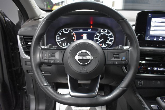 Certified 2023 Nissan Rogue SL w/ SL Premium Package image 29