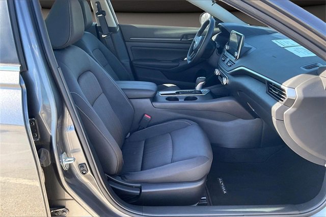 Certified 2025 Nissan Altima 2.5 S image 7