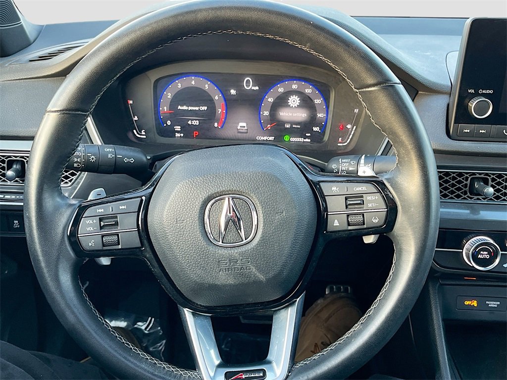 Used 2024 Acura Integra A-Spec image 11