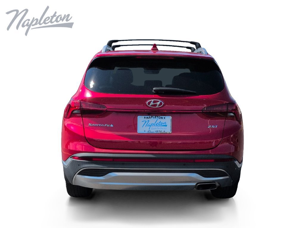 Used 2023 Hyundai Santa Fe Limited FWD image 4