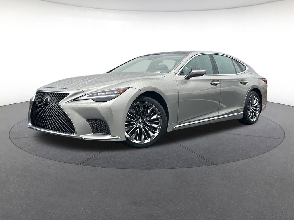 Used 2022 Lexus LS 500 AWD w/ Interior Upgrade Package