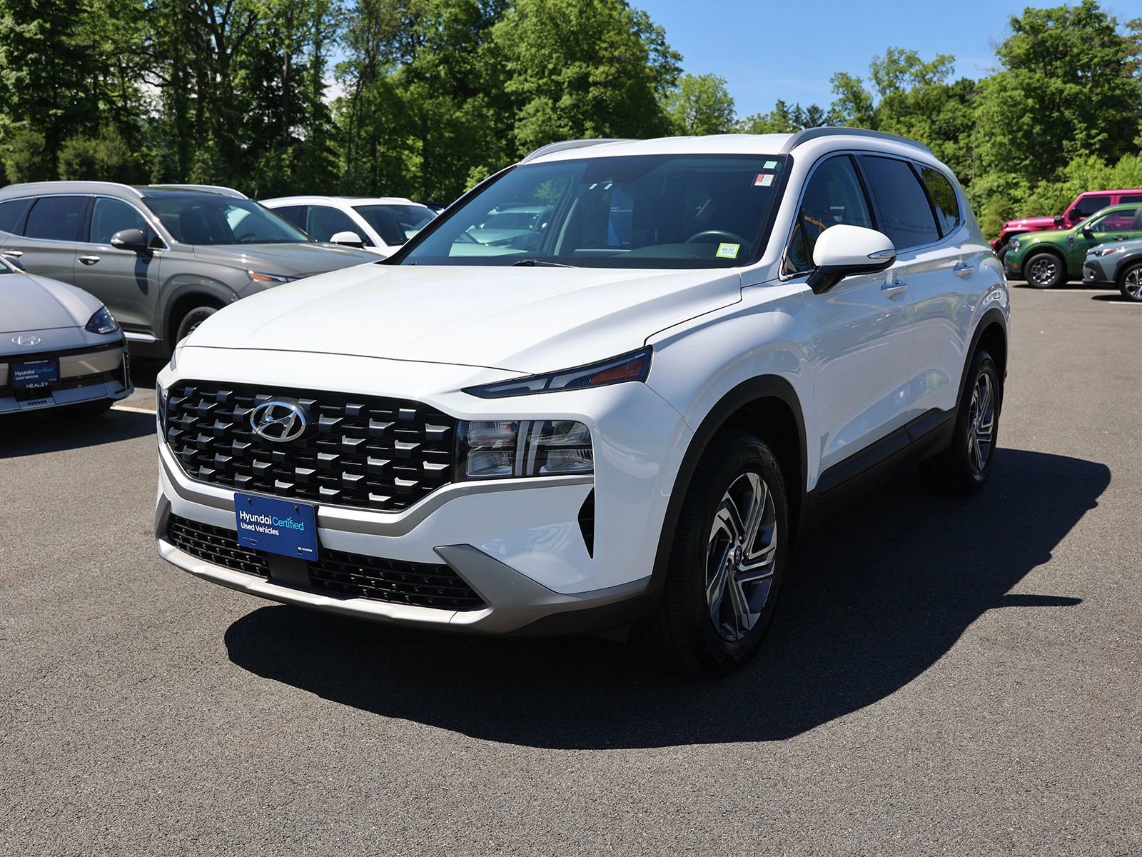 Certified 2023 Hyundai Santa Fe SEL AWD/4WD image 3