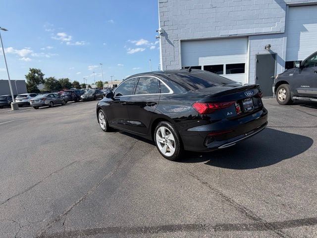 Used 2024 Audi A3 2.0T Premium Plus AWD/4WD image 14