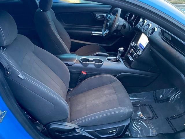 Used 2022 Ford Mustang Coupe w/ Equipment Group 101A RWD image 18