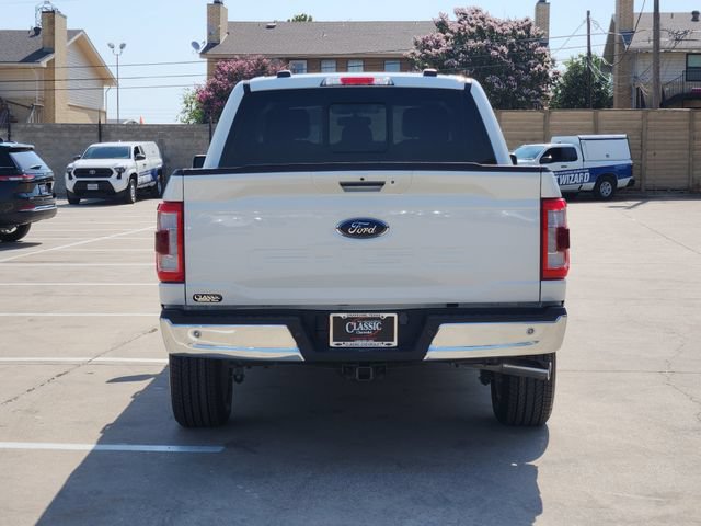 Used 2023 Ford F150 Lariat w/ Equipment Group 502A High AWD/4WD image 13
