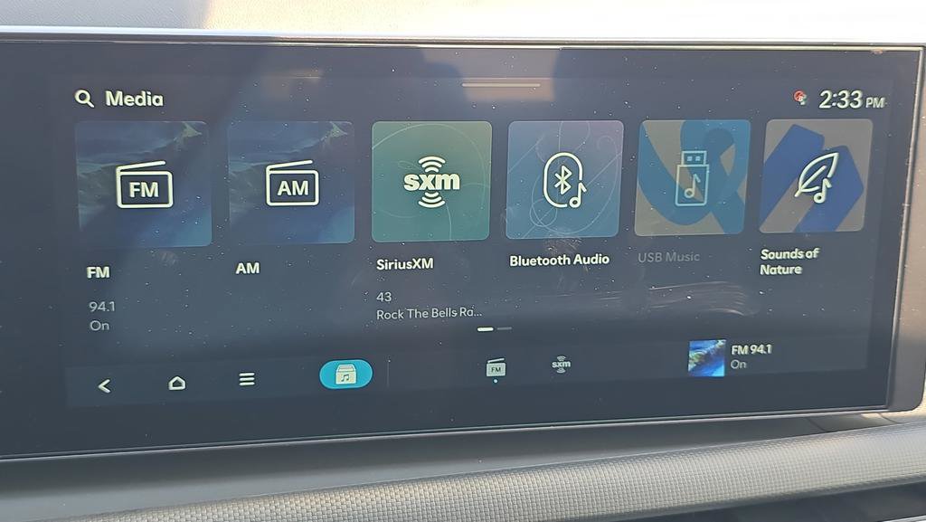 New 2026 Hyundai Tucson SE FWD image 29