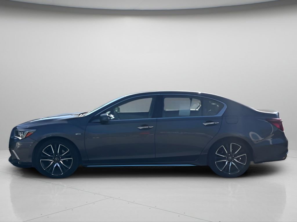 Used 2019 Acura RLX Sport Hybrid w/ Advance Pkg AWD/4WD image 8