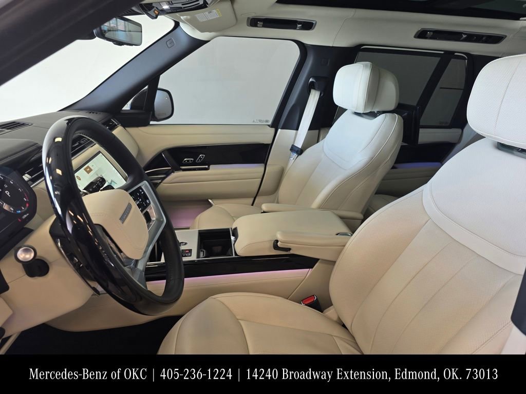 Used 2024 Land Rover Range Rover Autobiography image 16