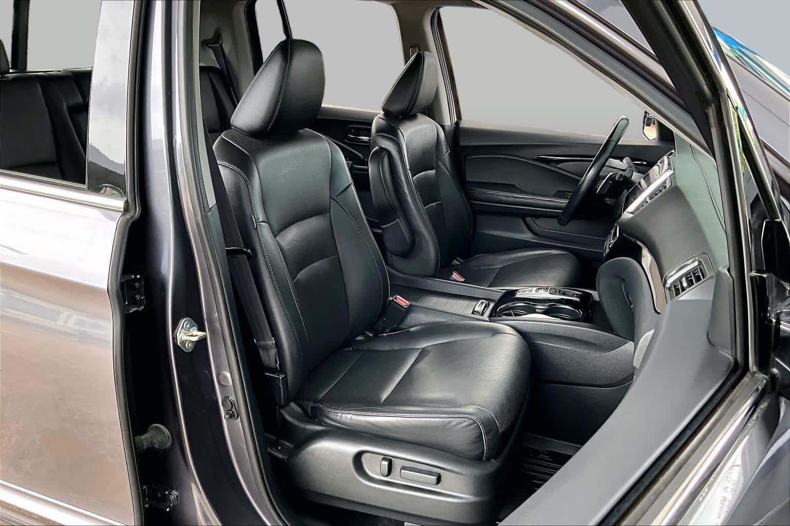 Certified 2020 Honda Ridgeline RTL-E image 9
