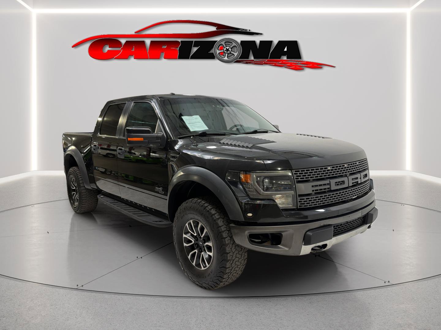 Used 2014 Ford F150 Raptor w/ Equipment Group 801A Luxury