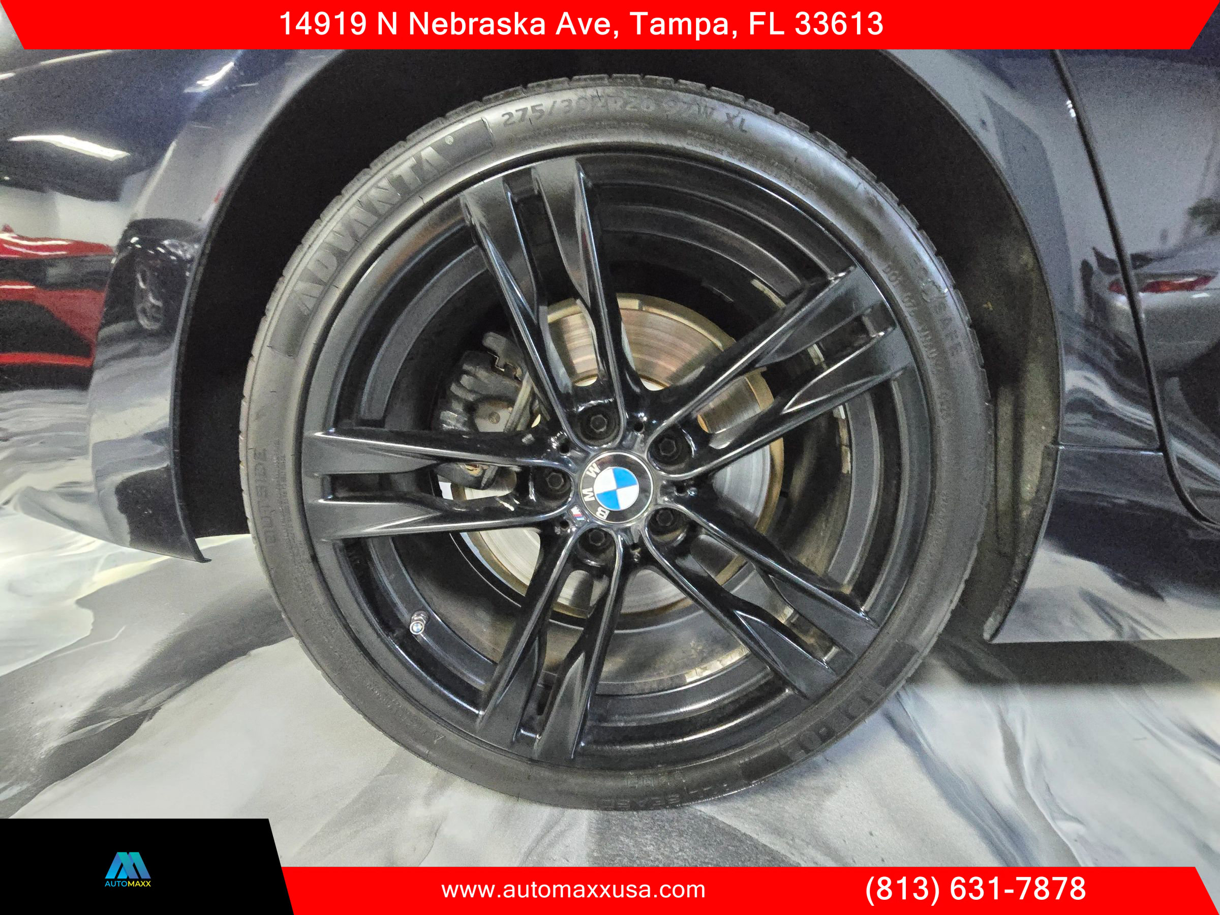 Used 2016 BMW 650i Gran Coupe image 37