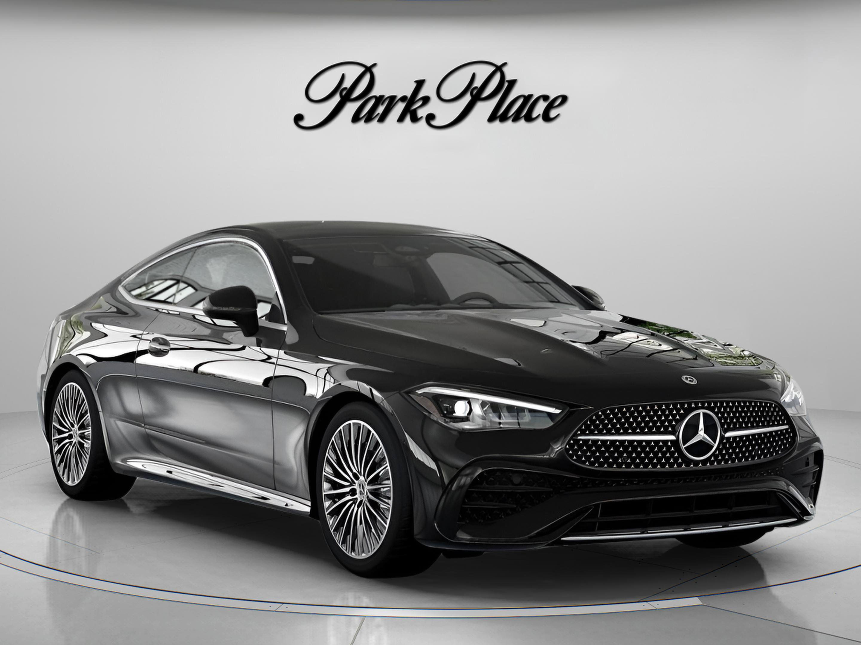 Used 2026 Mercedes-Benz CLE 300 4MATIC Coupe image 33