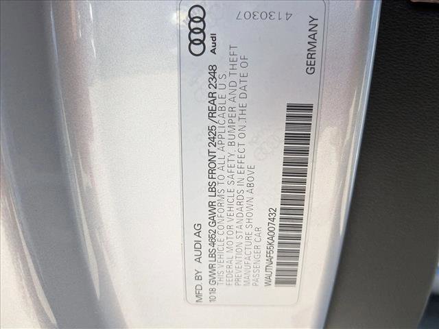 Used 2019 Audi A5 2.0T Premium Plus w/ Premium Plus image 26