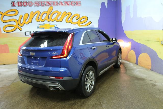 Used 2023 Cadillac XT4 Premium Luxury w/ Cold Weather Package image 5