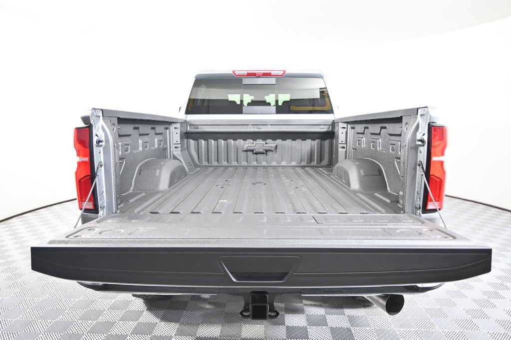 New 2026 Chevrolet Silverado 2500 LTZ w/ LTZ Plus Package AWD/4WD image 6