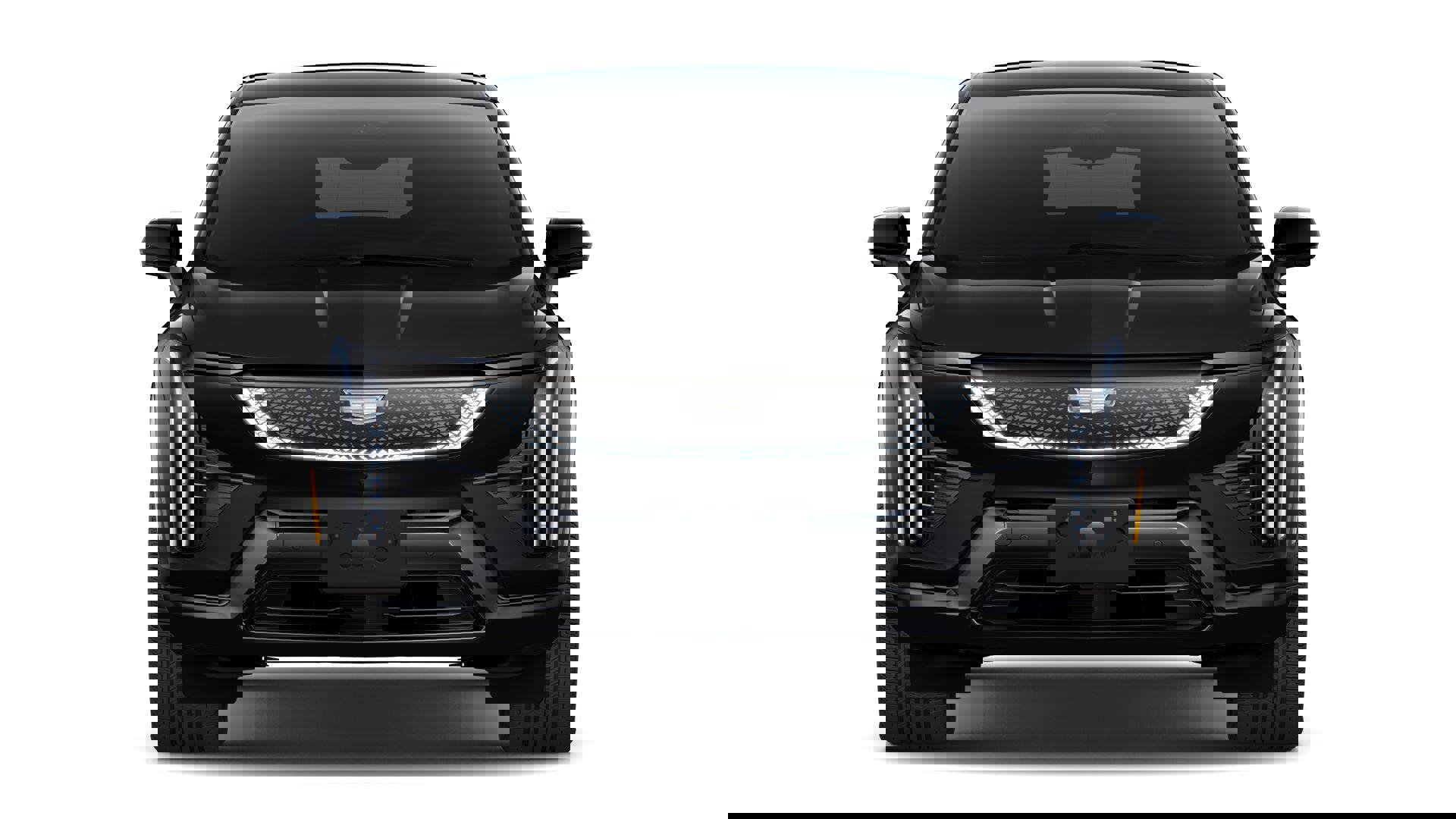 New 2025 Cadillac Optiq Sport 2 w/ LPO, ONYX Package image 24