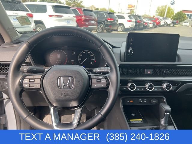 Used 2025 Honda CR-V EX-L image 18