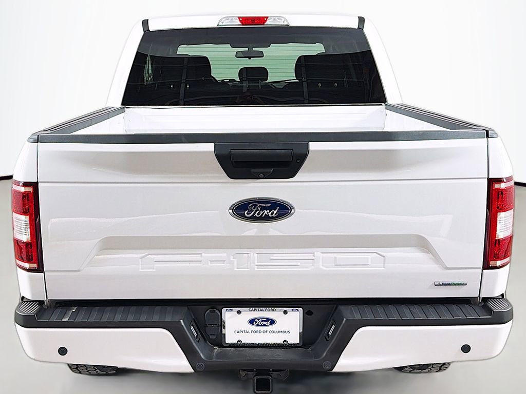 Used 2018 Ford F150 XL w/ Equipment Group 101A Mid AWD/4WD image 9