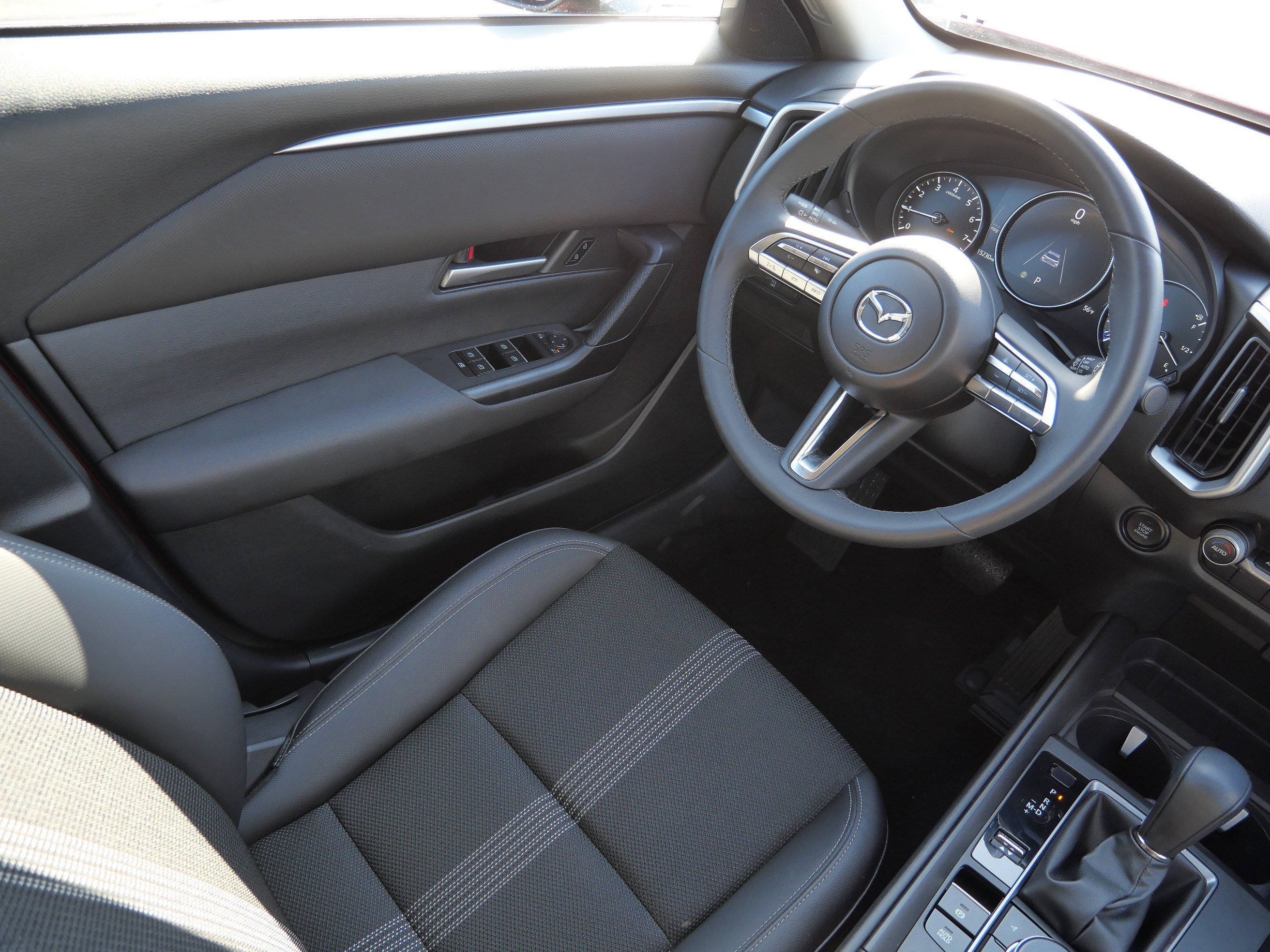 Used 2025 MAZDA CX-50 AWD 2.5 S w/ Select Package image 9