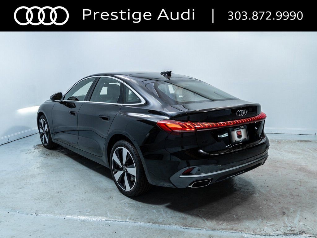 Used 2025 Audi A5 2.0T Premium w/ Convenience Package AWD/4WD image 4