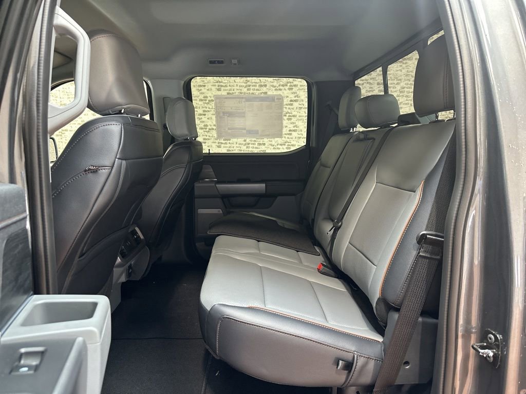 New 2026 Ford F150 Lariat w/ Equipment Group 501A Mid image 13