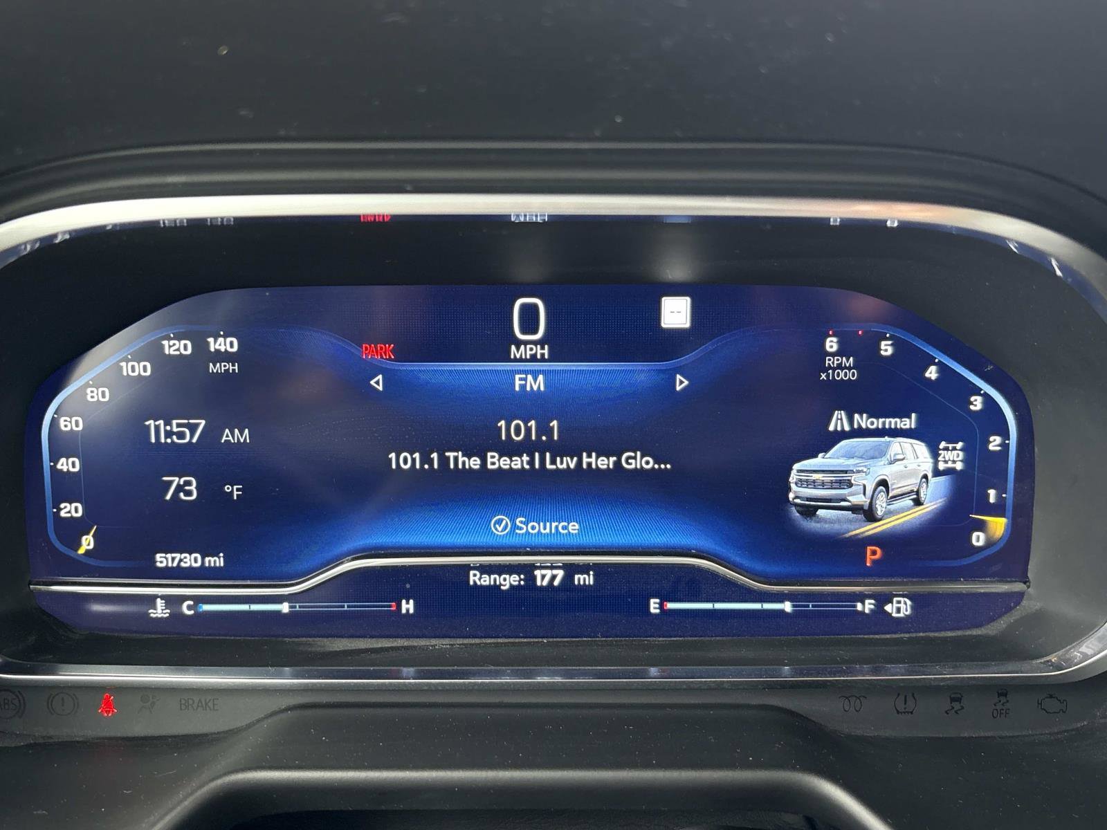 Certified 2022 Chevrolet Tahoe RST w/ Luxury Package image 22