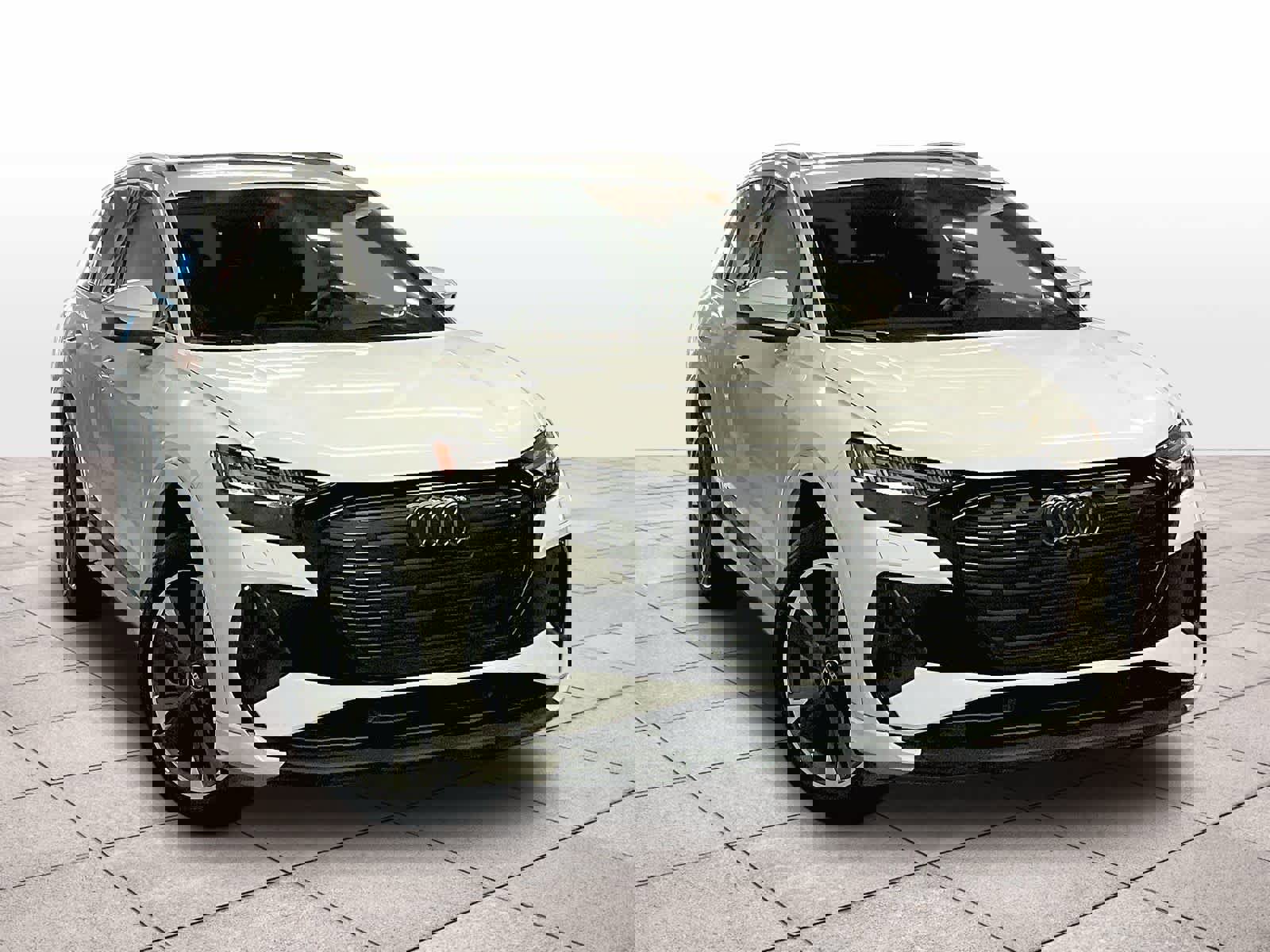 Used 2023 Audi Q4 e-tron Prestige w/ Black Optic Package image 2