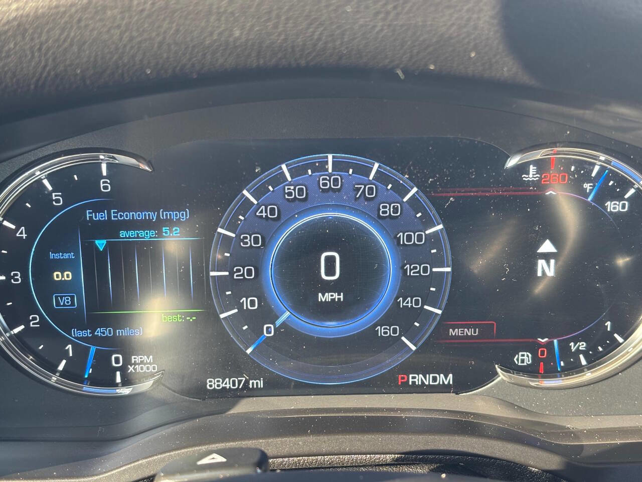 Used 2016 Cadillac Escalade ESV Premium image 23