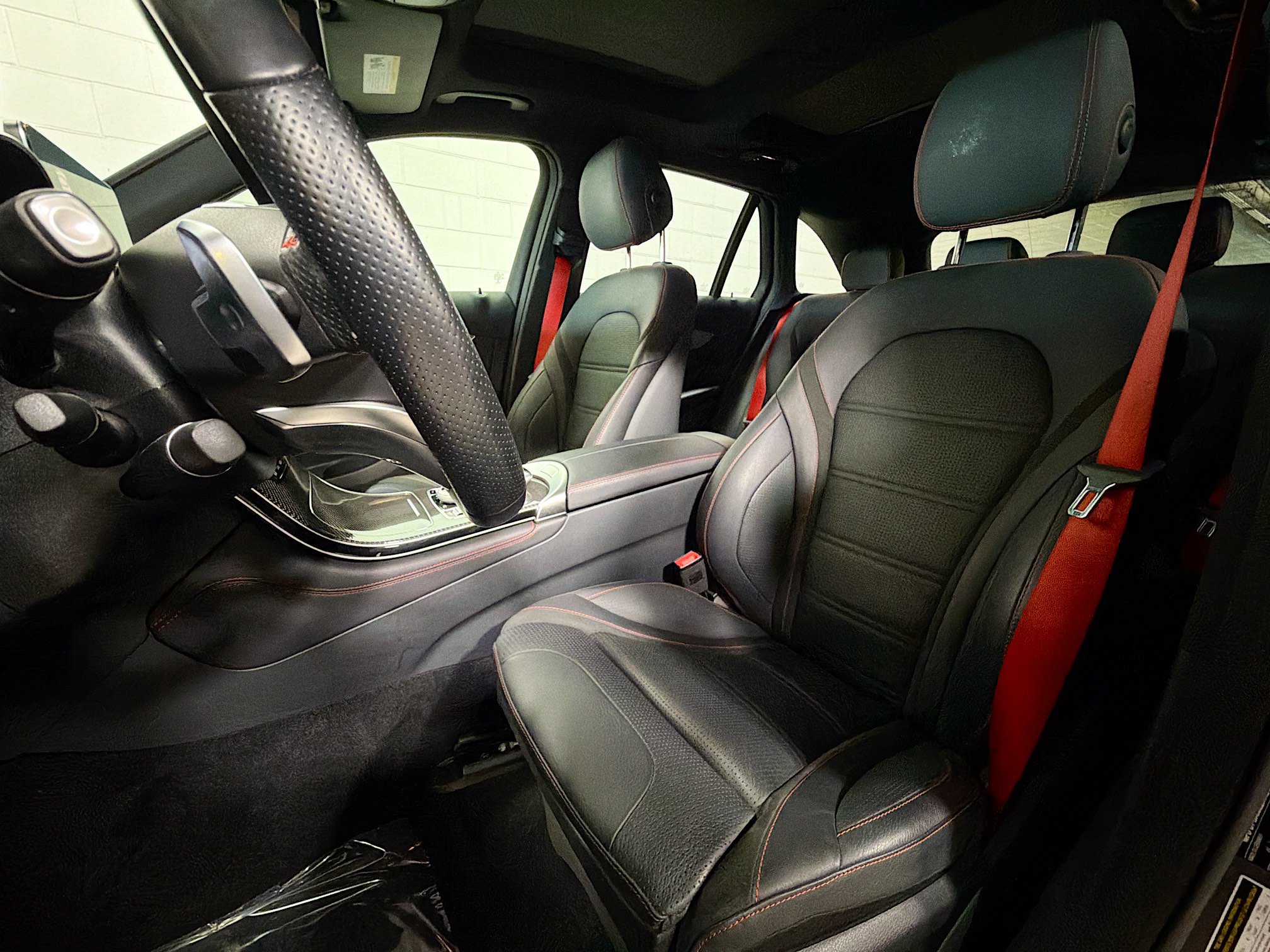 Used 2019 Mercedes-Benz GLC 43 AMG 4MATIC image 5