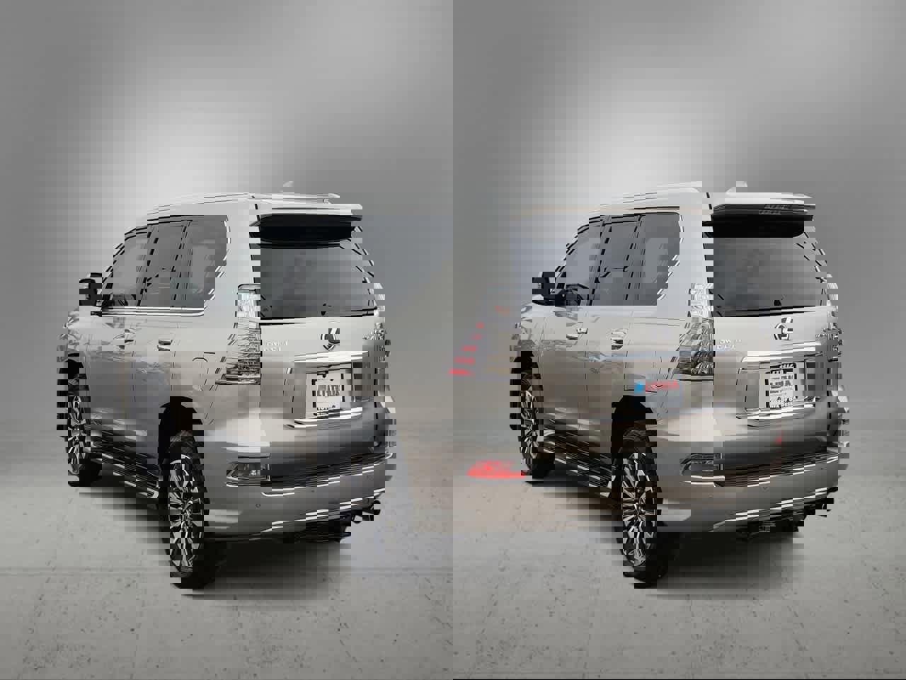 Used 2020 Lexus GX 460 Luxury image 6