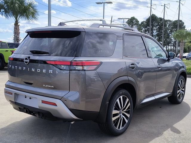 New 2025 Nissan Pathfinder Platinum image 5