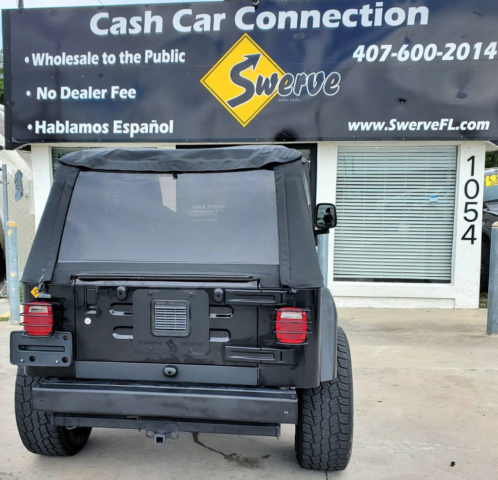 Used 2006 Jeep Wrangler X w/ Jeep 65th Anniversary Edition AWD/4WD image 11