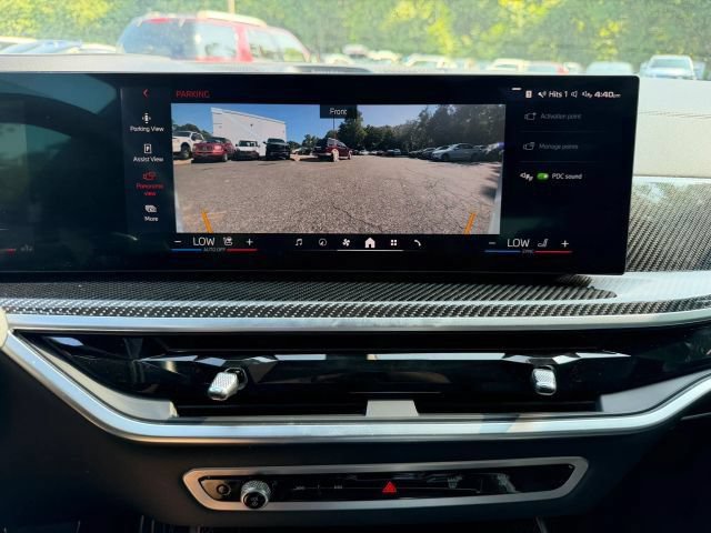 Used 2024 BMW X7 M60i w/ Executive Package AWD/4WD image 25