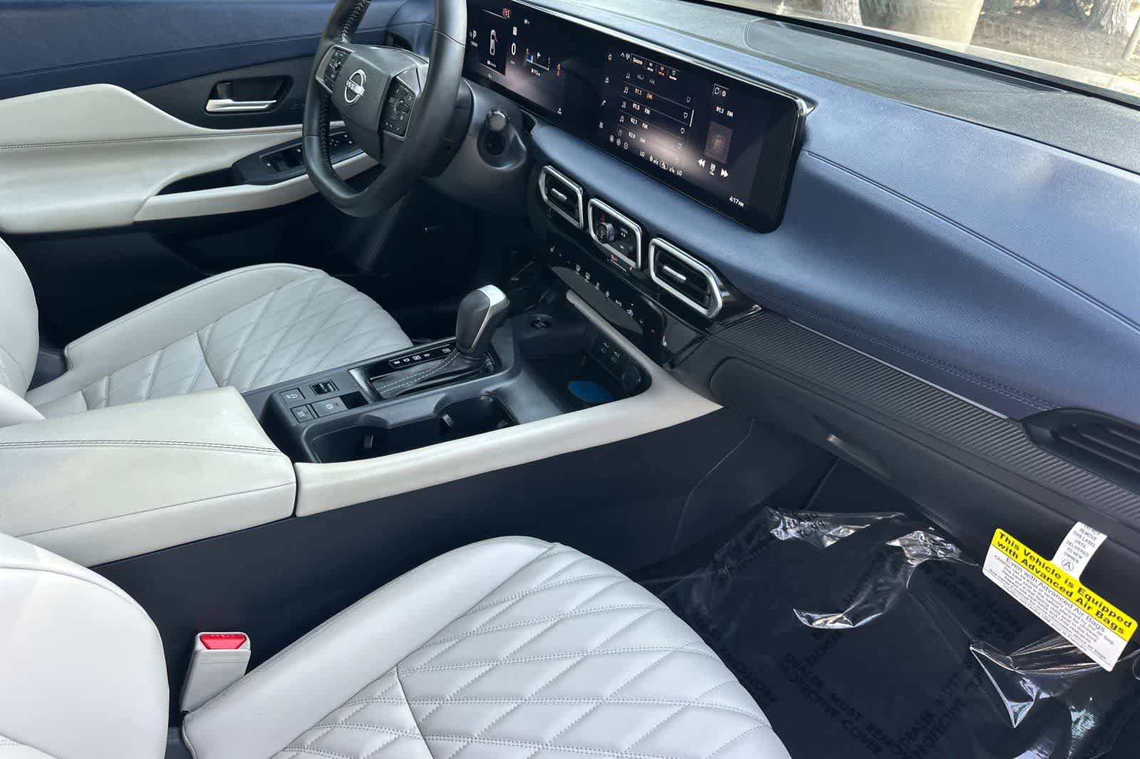 New 2027 Nissan Sentra SL FWD image 17