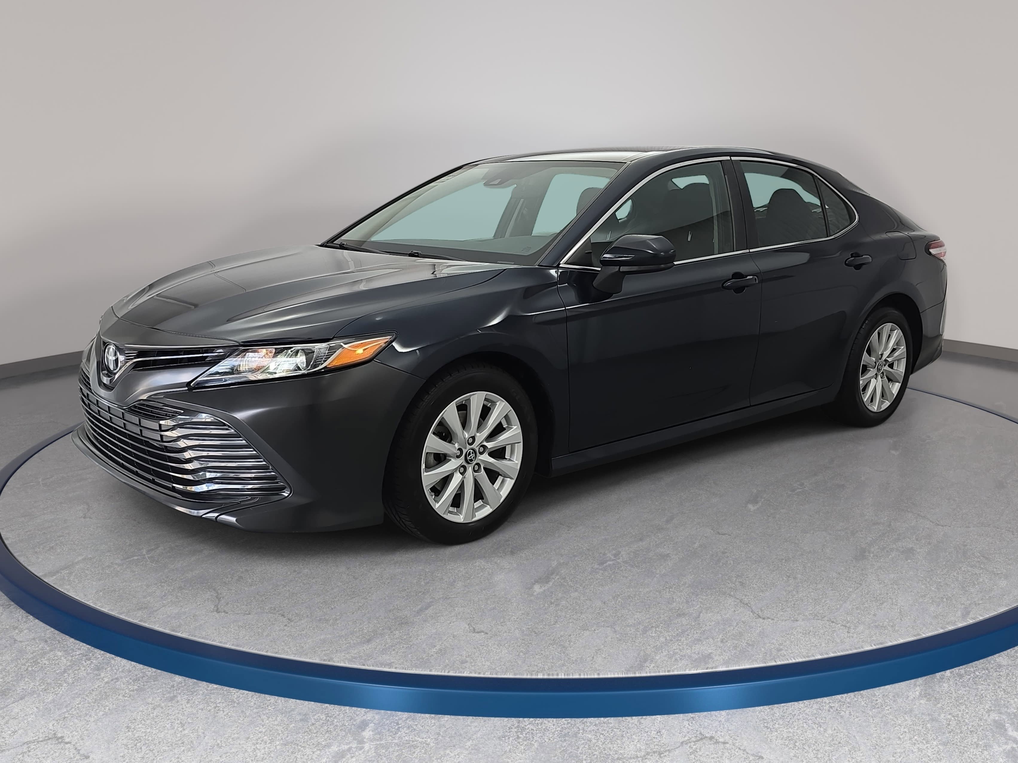 Used 2019 Toyota Camry LE w/ Carpet Mat Package